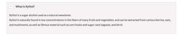 nuts-n-more-xylitol-FAQ-28may2015