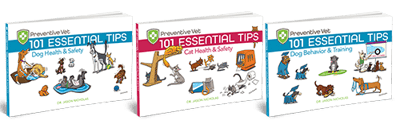 101 Essential Dog and Cat Tips