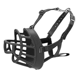 Baskerville Ultra Basket Dog Muzzle