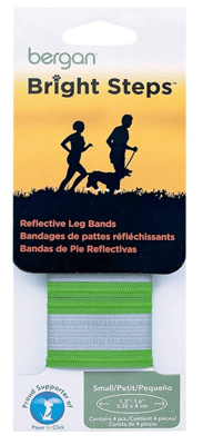 Bergan Reflective Dog Leg Bands