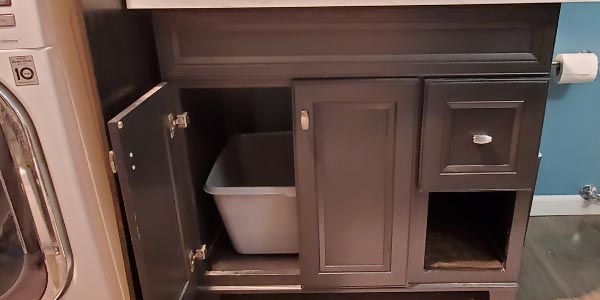 35 Cat Litter Box Enclosures ideas  cat litter box enclosure, litter box  enclosure, cat litter box