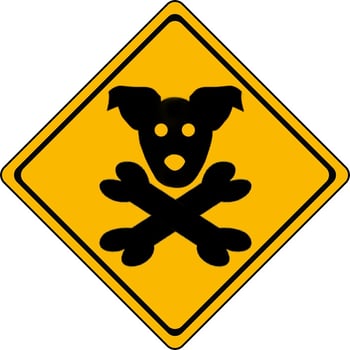 Dog Sign Toxins