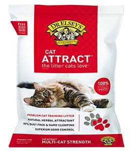 Dr. Elsey's Precious Cat Attract Scoopable Cat Litter2