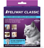 FELIWAY Classic Diffuser für Katzen (30 Tage Starter Kit)