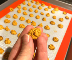 Fluffernutter end result