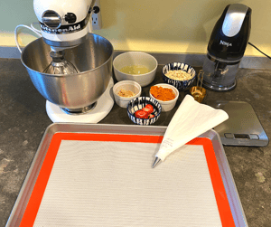Fluffernutter ingredients