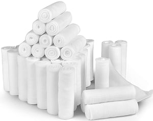 Gauze Stretch Bandage Roll
