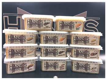 Hanks has removed xylitol from their products
