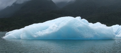 Icebergs are like dog teeth everything is below the surface