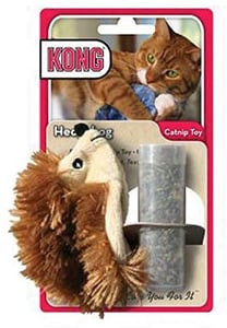 KONG Refillable Catnip Cat Toy