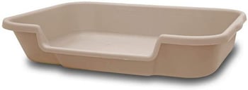 KittyGoHere Litter Box Senior Cat Litter Box