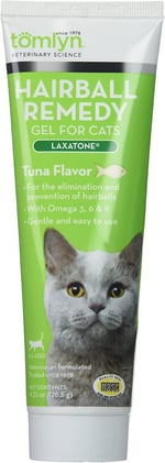 Laxatone hairball remedy for cats