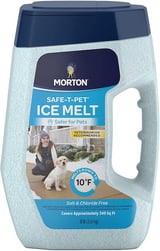 Morton Snow & Ice Melt