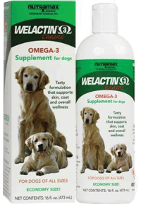 Nutramax Welactin for Dogs