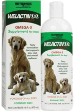 Nutramax Welactin for Dogs