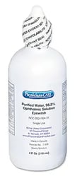 PhysiciansCare Eye Wash Solution 4 Ounce Bottle