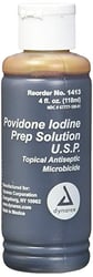 Pvp Povidone Iodine Disinfecting Solution