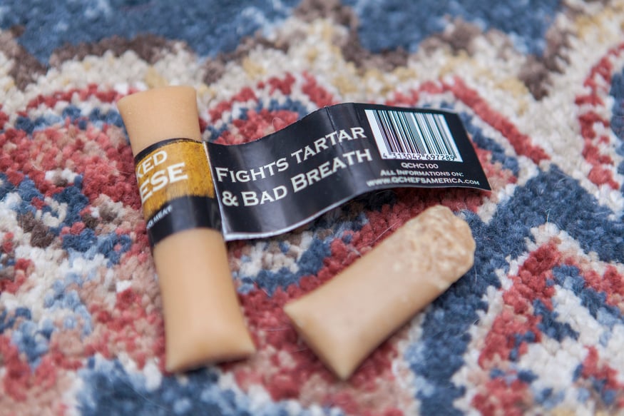 Popular Dog Chews That Are Actually Dangerous to Dogs