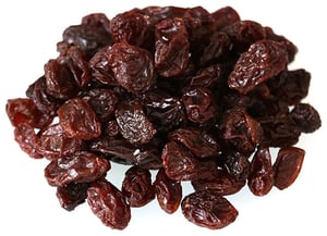 Raisins toxic for dogs