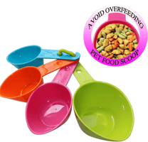 Rypet pet food scoops