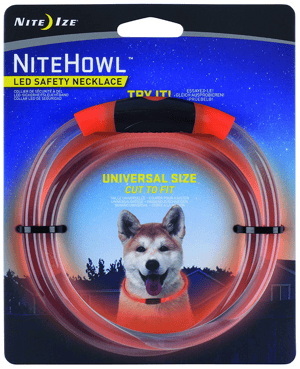LED Safety Dog Collar