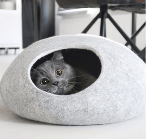 Cat Cave Bed
