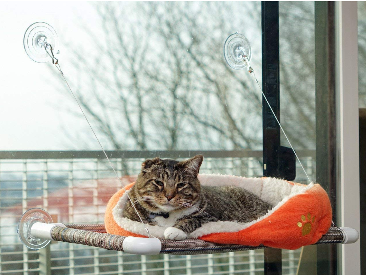 Window Cat Lounger