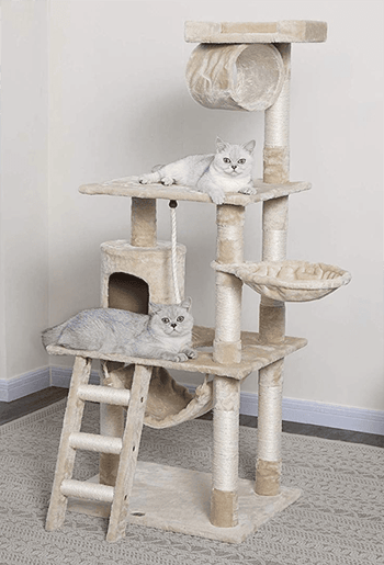 Cat  tree tower