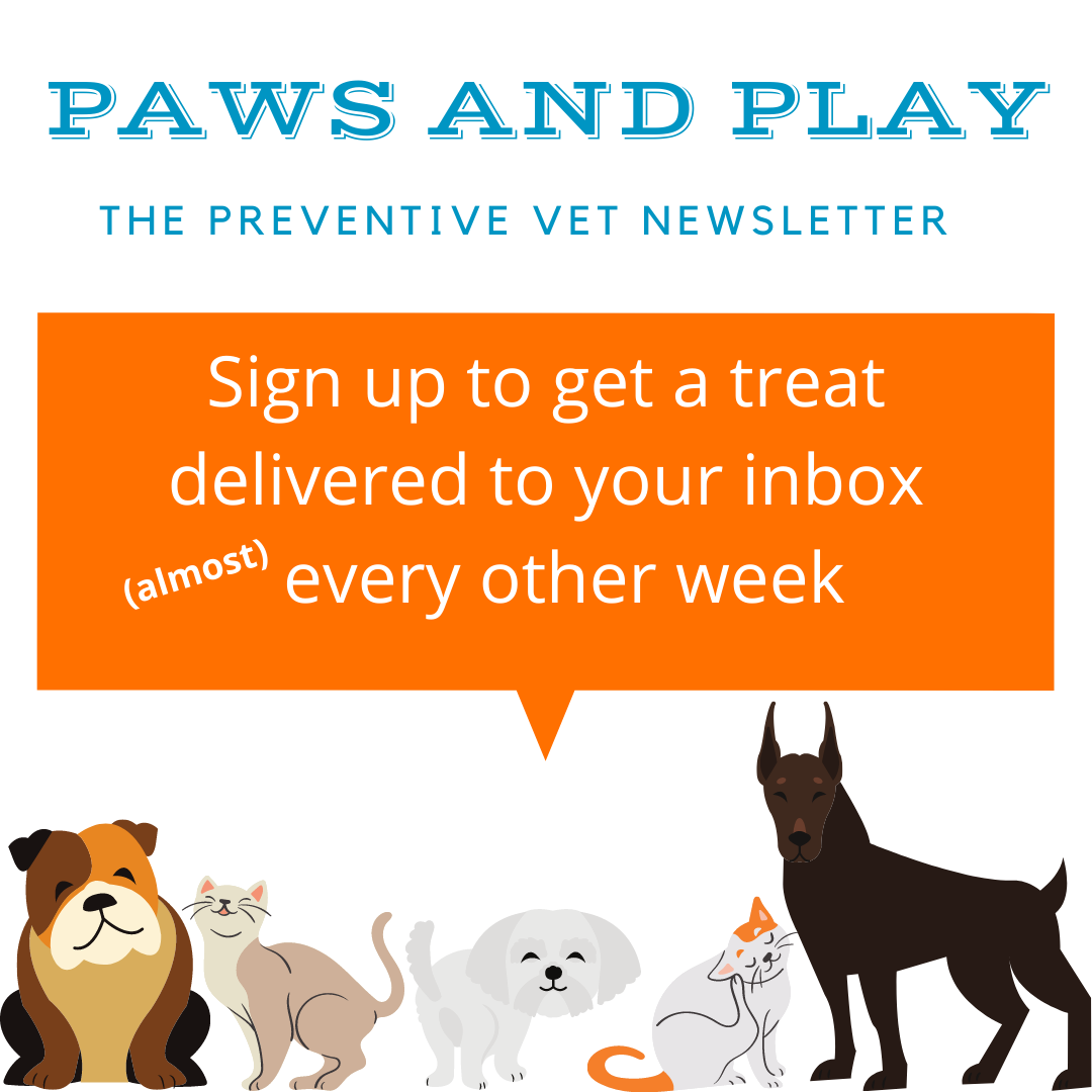 Sign up to get a treat delivered to your inbox every other week