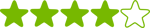 Rating - 4 stars