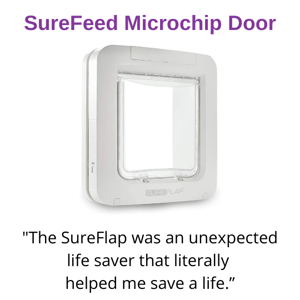 SureFlap Microchip Door
