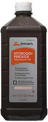 Swan Hydrogen Peroxide Topical