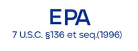 EPA certification