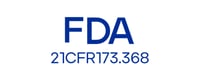 FDA certification