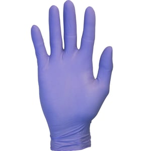The Safety Zone GNEP-LG-1P Nitrile Exam Gloves