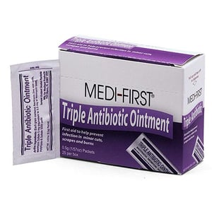 Triple Antibiotic Ointment