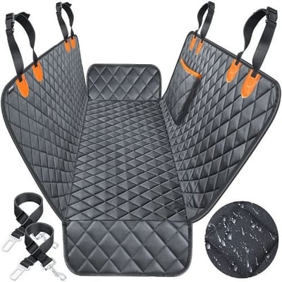 Urpower waterproof pet seat cover for the car