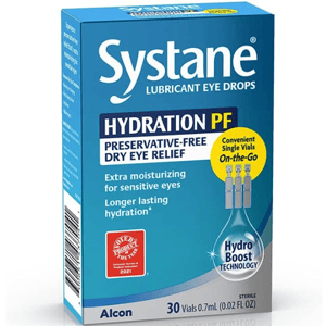 Systane eye lubricant to use on dogs and cats