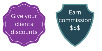 client resource discounts