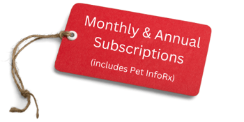 for annual subscription