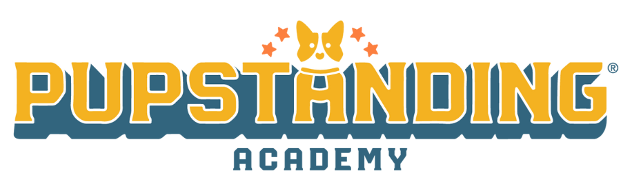 pupstanding academy logo