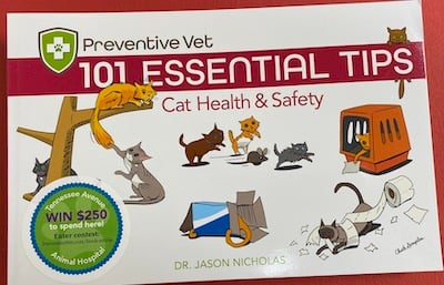 Cat-book-sticker