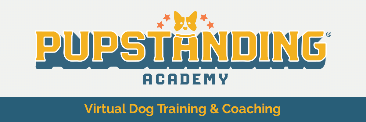 Pupstanding Academy – Virtual Dog Training & Coaching