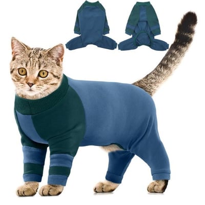 adnikia cat recovery pajamas
