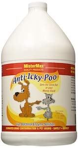 anti icky poo cat urine cleaner