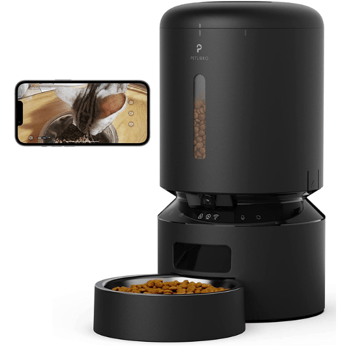 automatic cat feeder