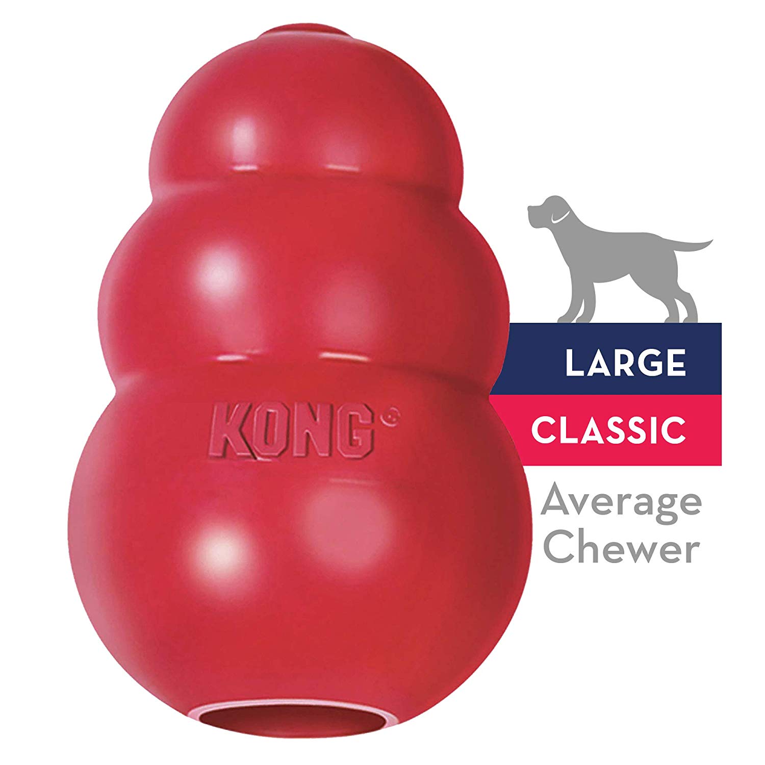 kong dental stick dog toy