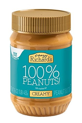 no xylitol peanut butter