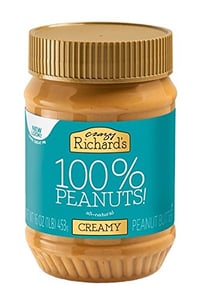 crazy richards peanut butter