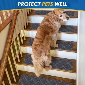 dean floor covering for giving dogs better grip